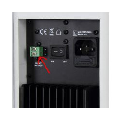 Vivolink Green phoenix connector Reference: VLSP60AW-CON