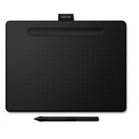 Wacom Intuos - digitizer - USB Reference: CTL-6100WLK-N