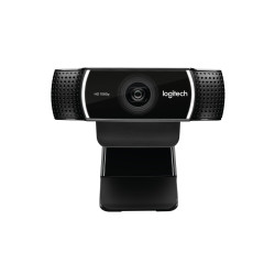 Logitech C922 Pro Stream webcam 1920 x Reference: W128212091