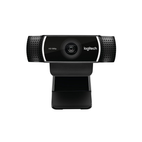 Logitech C922 Pro Stream webcam 1920 x Reference: W128212091