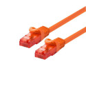 LOGON PROFESSIONAL PATCH CABLE U/UTP CAT6 - 15M Référence: W128318442