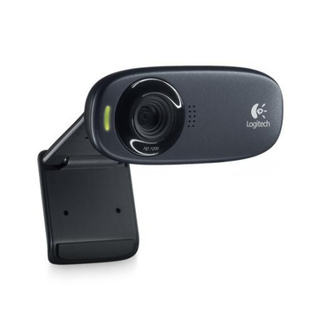 Logitech HD C310 webcam 1280 x 720 Reference: W128212094
