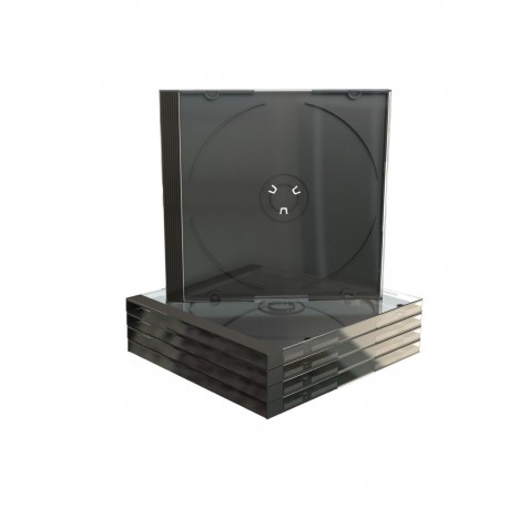 MediaRange CD/DVD Storage Media Case Référence: BOX31