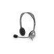 Logitech H111 Stereo Headset Wired Reference: W128212099