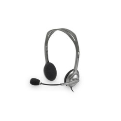 Logitech H111 Stereo Headset Wired Reference: W128212099