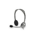 Logitech H111 Stereo Headset Wired Reference: W128212099