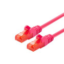 LOGON PROFESSIONAL PATCH CABLE U/UTP CAT6 - 2M Référence: W128318451