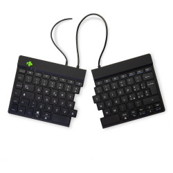 R-Go Tools R-Go Split Ergonomic Keyboard Référence: RGOSP-ITWIBL