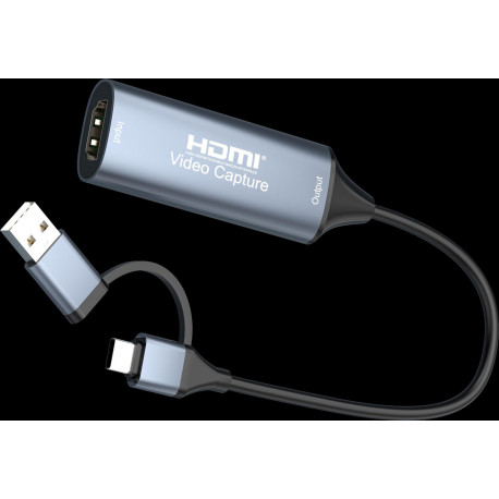 MicroConnect HDMI Video Capture link to Référence: W129186915