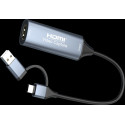 MicroConnect HDMI Video Capture link to Référence: W129186915