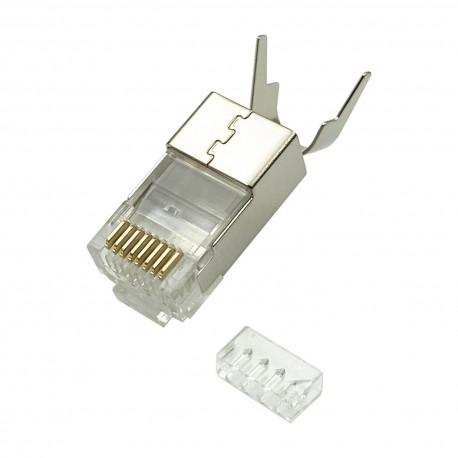 Lanview RJ45 STP plug Cat6a for Reference: W125960696