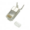 Lanview RJ45 STP plug Cat6a for Reference: W125960696