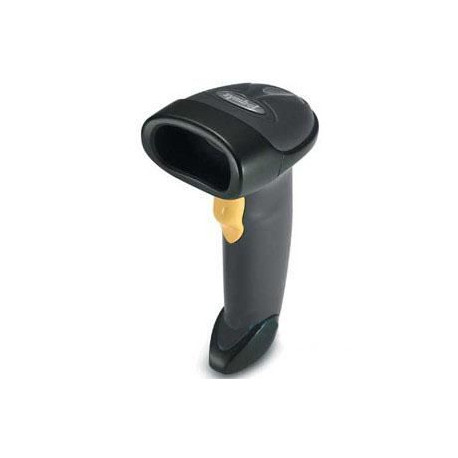 Zebra LS2208 Black with Stand USB Reference: LS2208-SR20007R-UR
