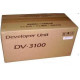 Kyocera Developer Unit Reference: DV-3100