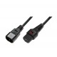 NEXT UPS Systems IEC-LOCK POWER CABLE - Référence: W128320265