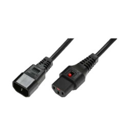 NEXT UPS Systems IEC-LOCK POWER CABLE - Référence: W128320265