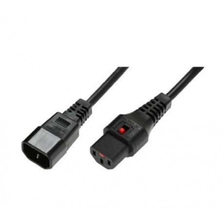 NEXT UPS Systems IEC-LOCK POWER CABLE - Référence: W128320265