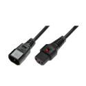 NEXT UPS Systems IEC-LOCK POWER CABLE - Référence: W128320265