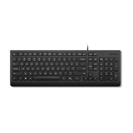 Lenovo Keyboard Home/Office Usb Référence: W129184462