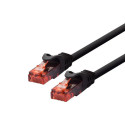 LOGON PROFESSIONAL PATCH CABLE U/UTP CAT6 - 25M Référence: W128318466