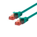 LOGON PROFESSIONAL PATCH CABLE U/UTP CAT6 - 25M Référence: W128318467
