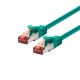 LOGON PROFESSIONAL PATCH CABLE CAT6 F/UTP - 3M Reference: W128317842