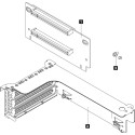 Lenovo DCG TS x16/x8 PCIe Riser Référence: 7XH7A02678