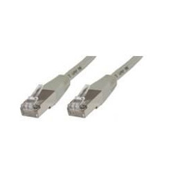 MicroConnect F/UTP CAT5e 20m Grey PVC Reference: B-FTP520