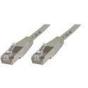 MicroConnect F/UTP CAT5e 20m Grey PVC Reference: B-FTP520