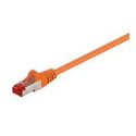 MicroConnect F/UTP CAT6 1.5m Orange PVC Reference: B-FTP6015O
