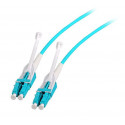 Lanview LC-LC UniBoot Multimode fibre Reference: W126915911