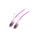 Lanview LC-LC UniBoot Multimode fibre Reference: W126915419
