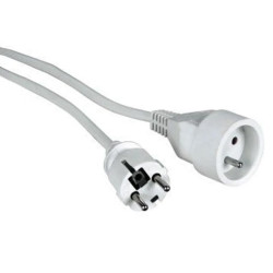 LOGON PROFESSIONAL POWER EXTENSION CORD 3Gx1.5 - Référence: W128318524