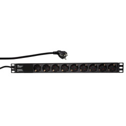 LogiLink Power Socket 19 9AC Reference: PDU9C03