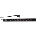 LogiLink Power Socket 19 9AC Reference: PDU9C03