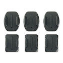 GoPro Flat + Curved Adhesive Mounts Référence: AACFT-001