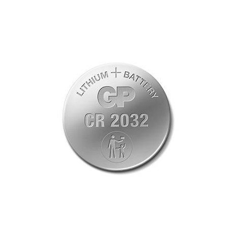 GP Lithium coin cell CR2032 Reference: W128948377