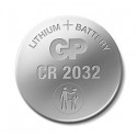 GP Lithium coin cell CR2032 Reference: W128948377
