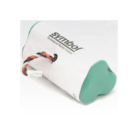 Zebra Battery, 730mAh, 3.4V, White Reference: BTRY-LS42RAA0E-01