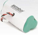 Zebra Battery, 730mAh, 3.4V, White Reference: BTRY-LS42RAA0E-01