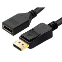 MicroConnect QHD Displayport extender Reference: DP-MFG-100