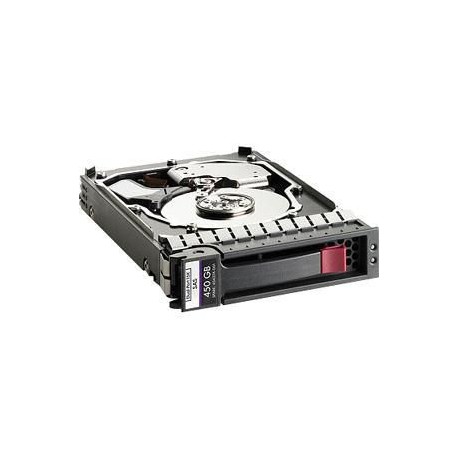 HP P2000 450GB 6G SAS 15K 3.5in E Référence: AP859A