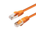 MicroConnect S/FTP CAT6 20m Orange LSZH Reference: SSTP620O