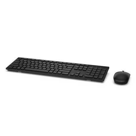 Dell KIT MSE/KYBD GER KM636-B LOGI Référence: XW7GC