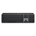 Logitech MX Keys keyboard RF Wireless Référence: W125840969