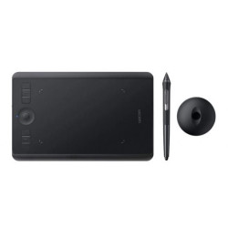 Wacom Intuos Pro S black Reference: PTH460K0B