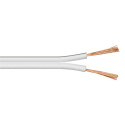 MicroConnect Speaker cable, 50m, 2x2,5mm², Reference: AUDSPEAKER2-50C