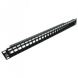 Lanview 24-port UTP Cat5e + Cat6 Reference: W125941360