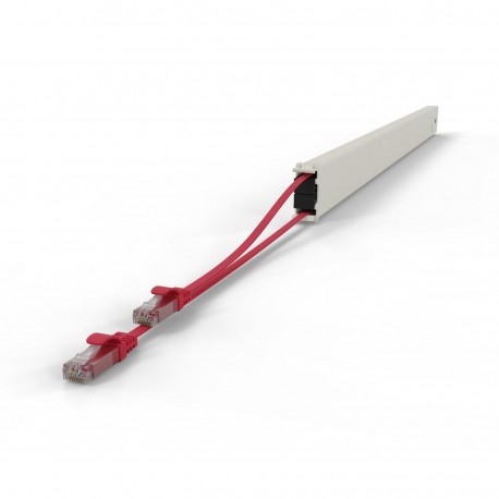 PATCHBOX Cassette / 46RU / UTP / Red Référence: W128959603