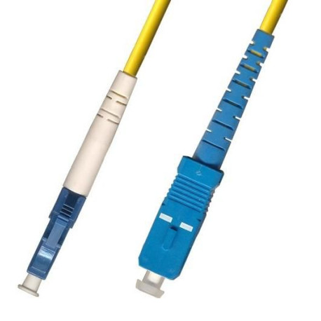 MicroConnect LC/UPC-SC/UPC 1m OS2 Reference: FIB461001